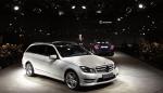 Mercedes-Benz C350 CDI Station Wagon 2011 года
